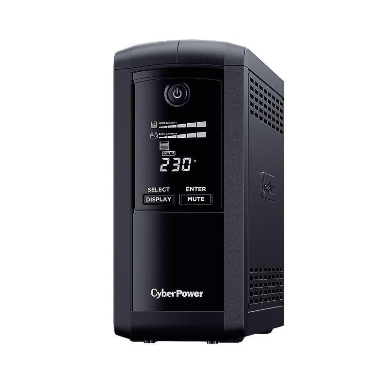 CYBERPOWER Value Pro 700VA UPS - John Cootes