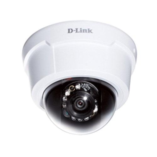 D-LINK 2.0MP FHD DOME IP CAMERA WITH IR DAY & NIGHT VANDAL PROOF 1920X1080 MAX - John Cootes
