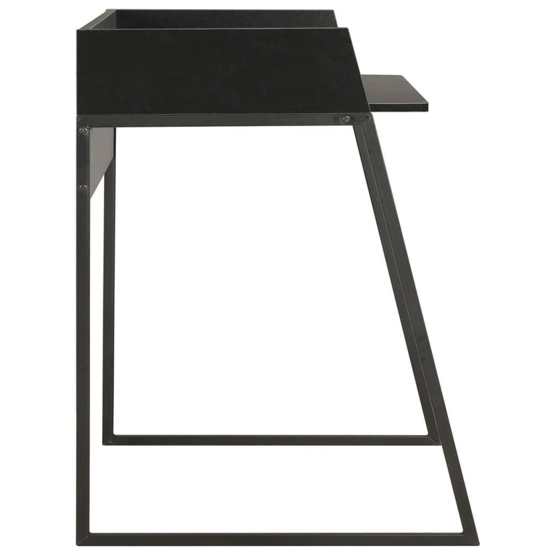 Desk Black 90x60x88 Cm - John Cootes