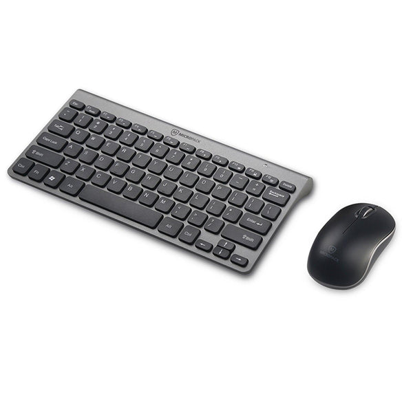 Desktop PC Laptop Wireless Mouse Keyboard Nano Receiver Ultra High Sensitivity - John Cootes