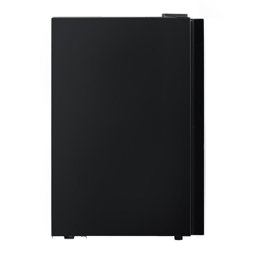 Devanti 115L Bar Fridge Glass Door Mini Freezer Fridges Countertop Beverage Commercial - John Cootes