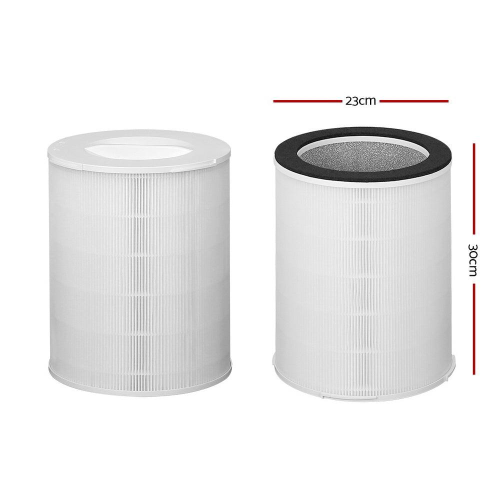 Devanti Air Purifier Replacement Filter 3 Layer - John Cootes