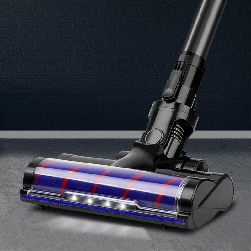 Devanti Cordless Handstick Vacuum Cleaner Head- Black - John Cootes