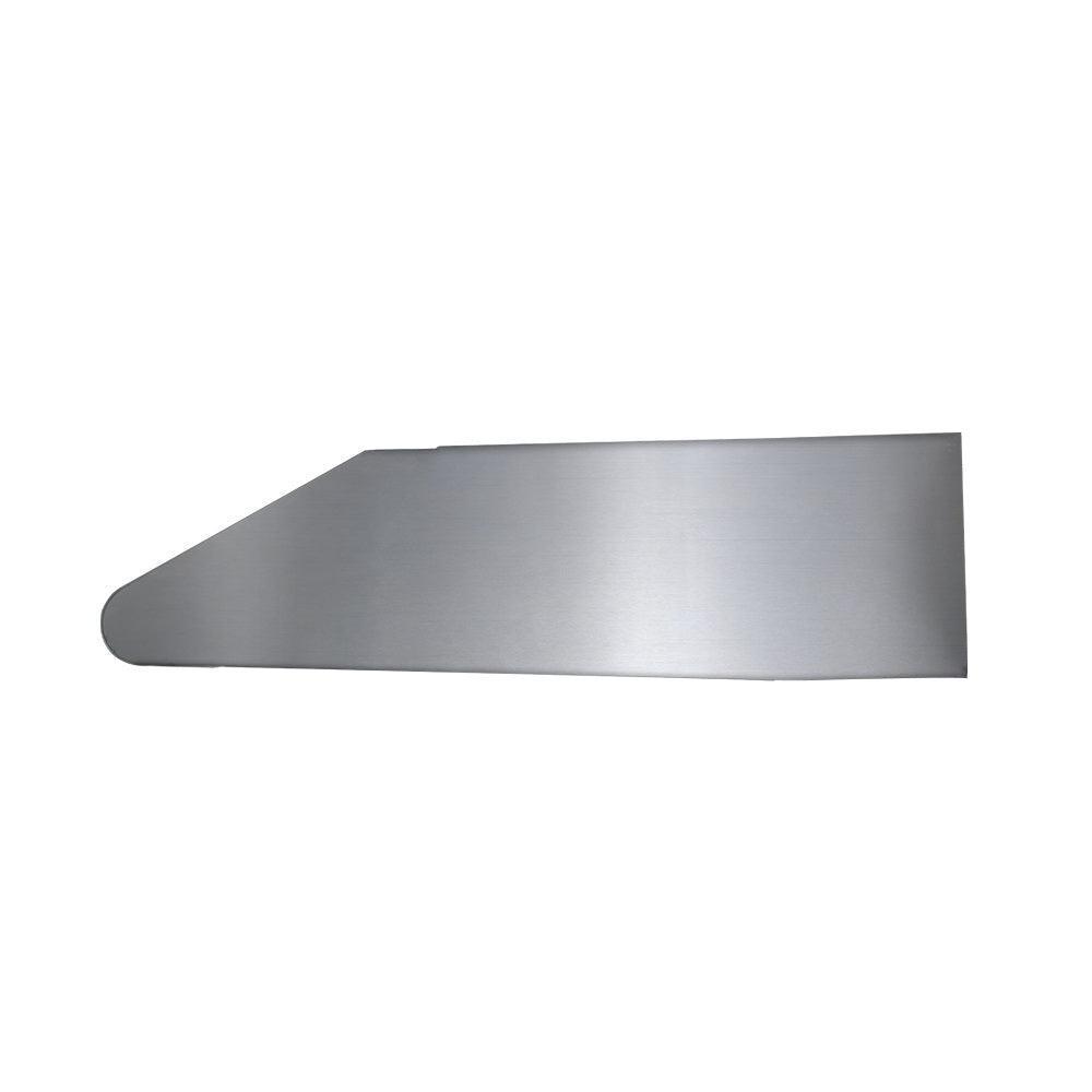 DEVANTI Fixed Range Hood Rangehood Stainless Steel Kitchen Canopy 90cm 900mm - John Cootes