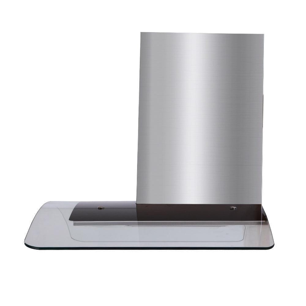 Devanti Range Hood 900mm Rangehood Kitchen Stainless Glass Canopy 90cm - John Cootes