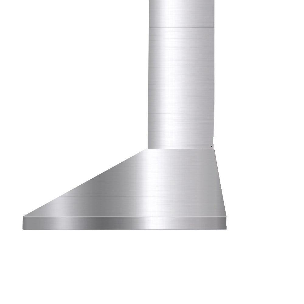 Devanti Range Hood 90cm 900mm Kitchen Canopy Stainless Steel Rangehood Wall Mount - John Cootes