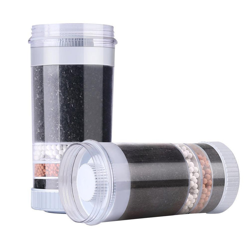 Devanti Water Cooler Filter Purifier 2 Pack Ceramic Carbon Mineral Cartridge - John Cootes