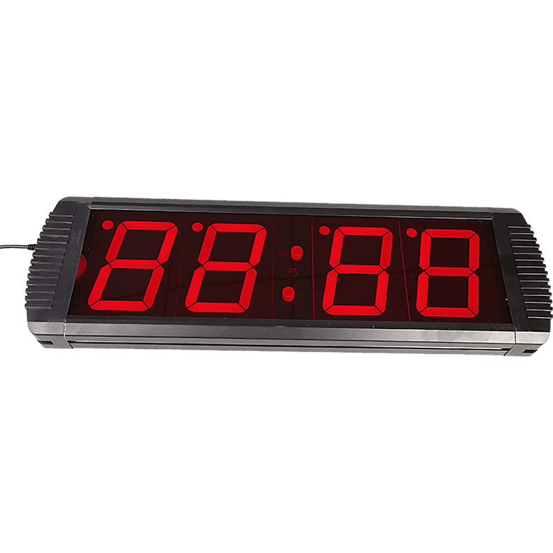 Digital Timer Interval Fitness Clock - John Cootes
