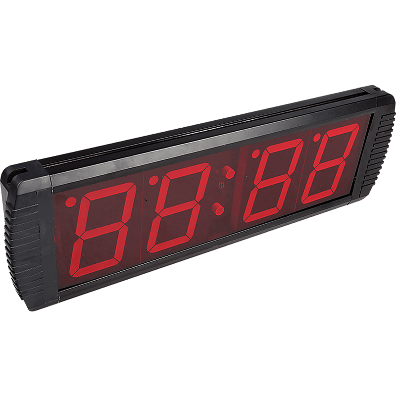 Digital Timer Interval Fitness Clock - John Cootes