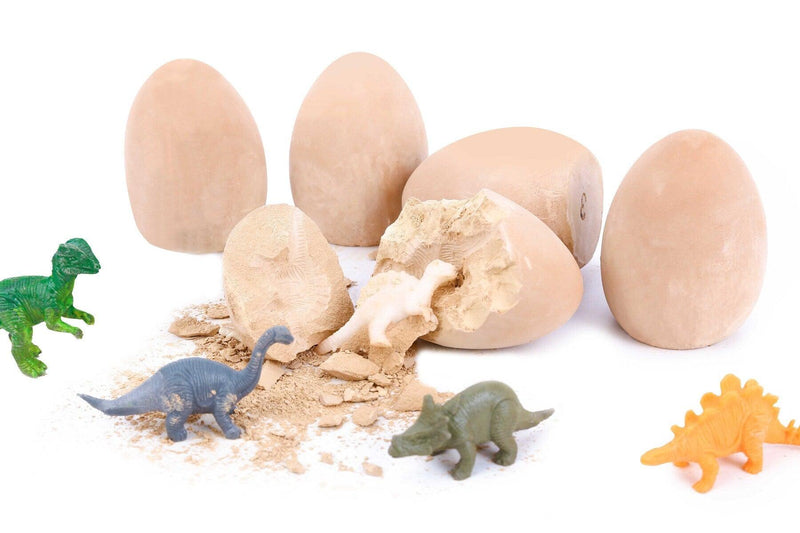 DINOSAUR EGG DIG KIT - John Cootes