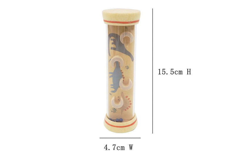 DINOSAUR LABYRINTH IN TUBE DOUBLE SIDED D2 - John Cootes