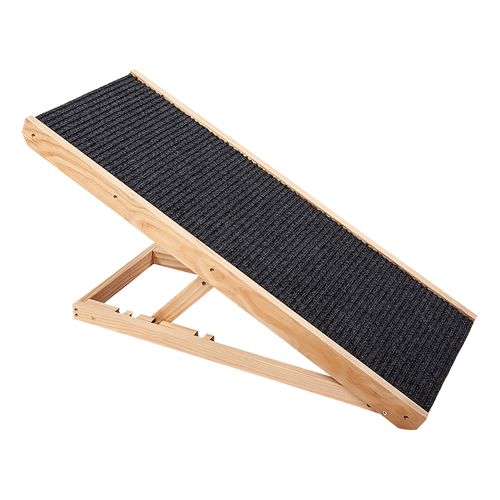 Dog Ramp Pet Ramp Adjustable Heights Portable - John Cootes