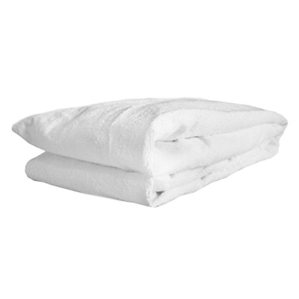 Double Mattress Protector - Waterproof Terry w Skirt - John Cootes