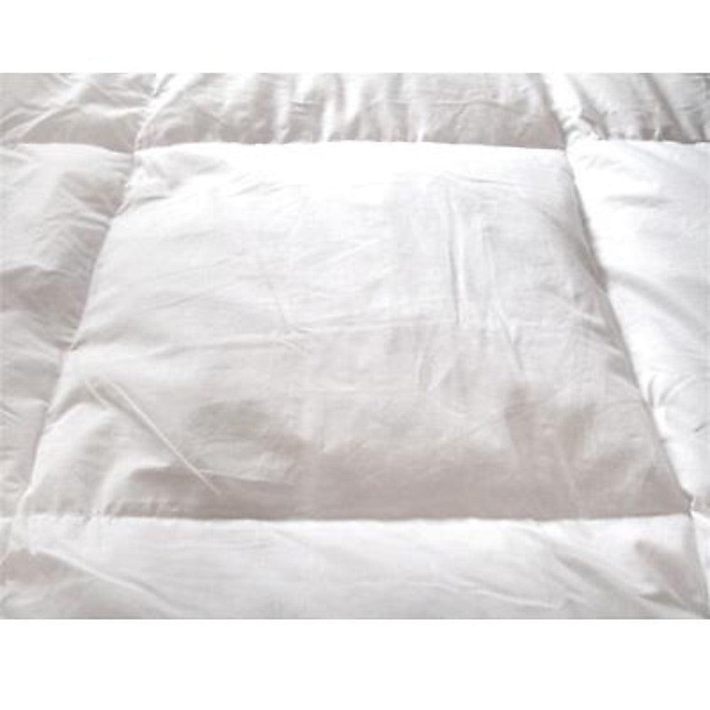 Double Mattress Topper - 100% Duck Feather - John Cootes