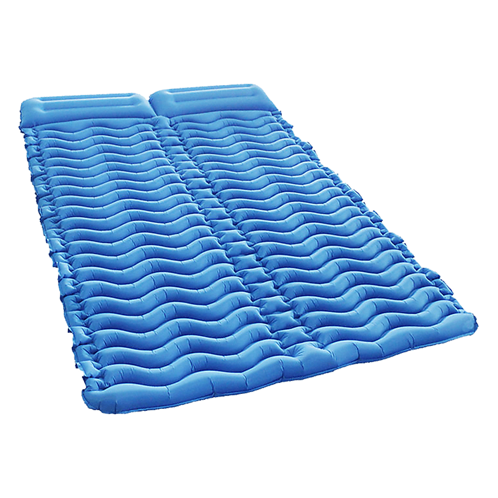 Double Two-person Camping Sleeping Pad - John Cootes