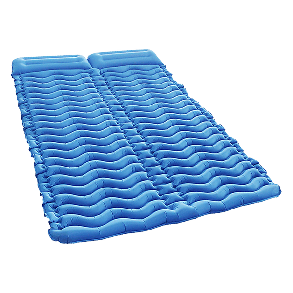 Double Two-person Camping Sleeping Pad - John Cootes