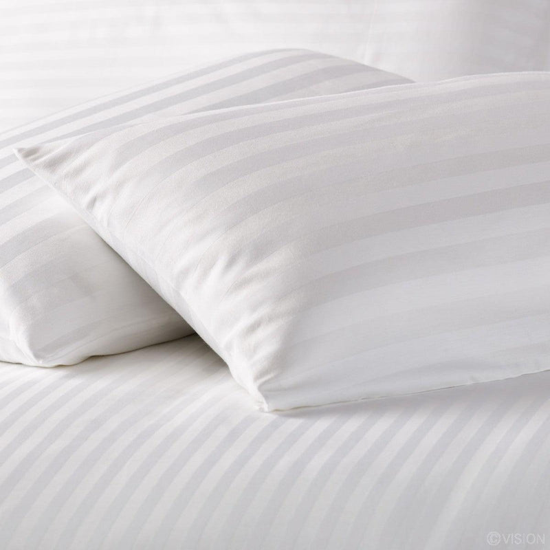 Dreamaker Alternative to Down Pillow Firm - John Cootes