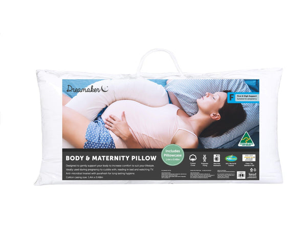 Dreamaker Body and Maternity Pillow - John Cootes
