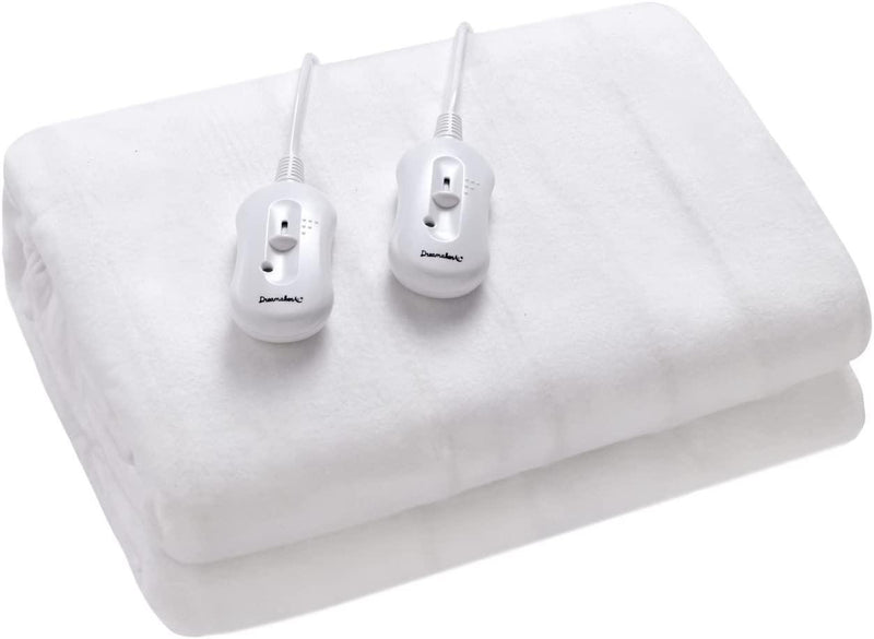 Dreamaker Dual Control Washable Electric Blanket QB - John Cootes