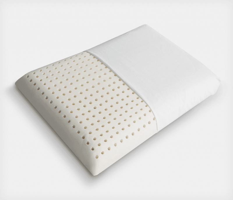 Dreamaker Latex Pillow - Low Profile - John Cootes