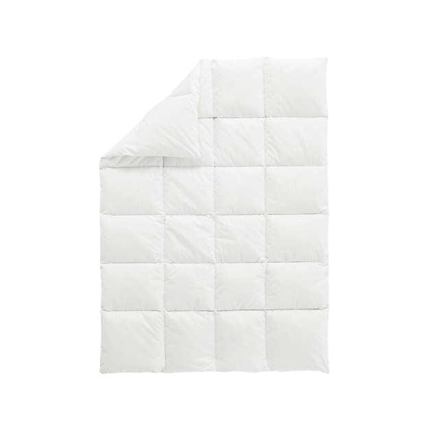 Dreamaker Thermaloft Quilt 400Gsm Queen Bed - John Cootes