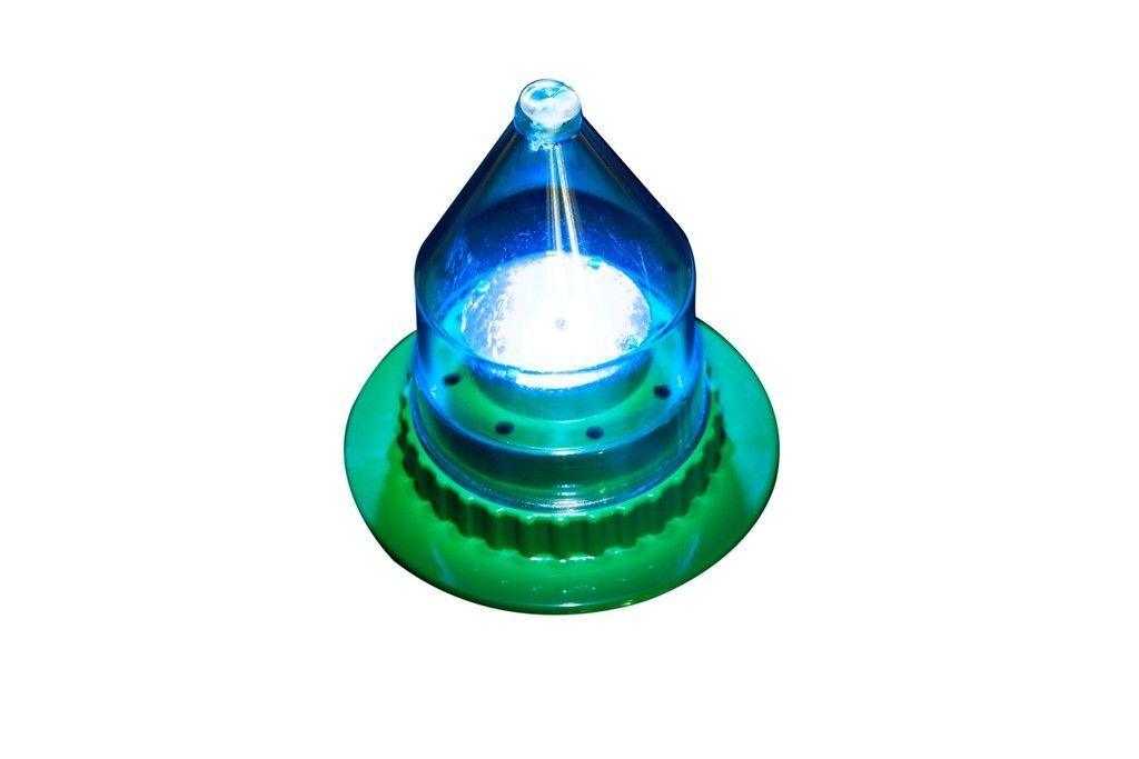 Durable and Extremely Cool Led Water Sprinkler Perfect for Gardens and Lawns - John Cootes