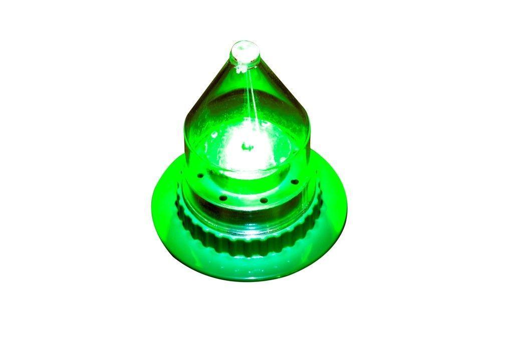 Durable and Extremely Cool Led Water Sprinkler Perfect for Gardens and Lawns - John Cootes