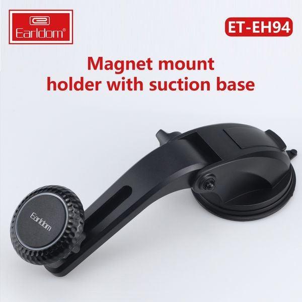 Earldom EH94 Magnet Mount Holder with Suction Base - John Cootes