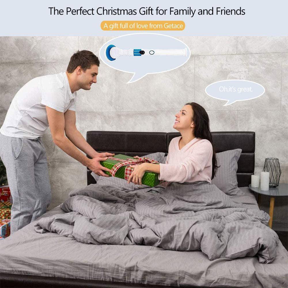 Electric Cordless Spin Scrubber Super Power Scrubber Turbo Scrub Clean Brush - John Cootes