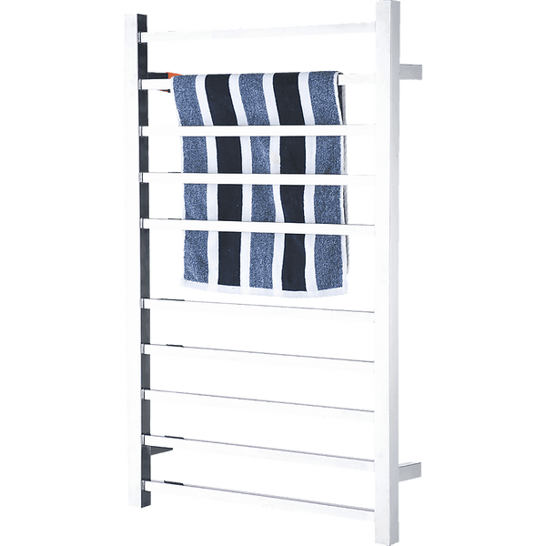 Electric Heated Bathroom Towel Rack / Rails -100w - John Cootes