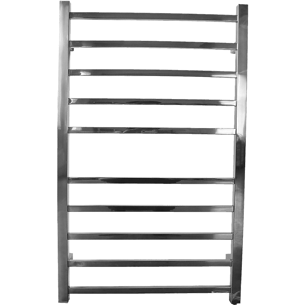 Electric Heated Bathroom Towel Rack / Rails -100w - John Cootes