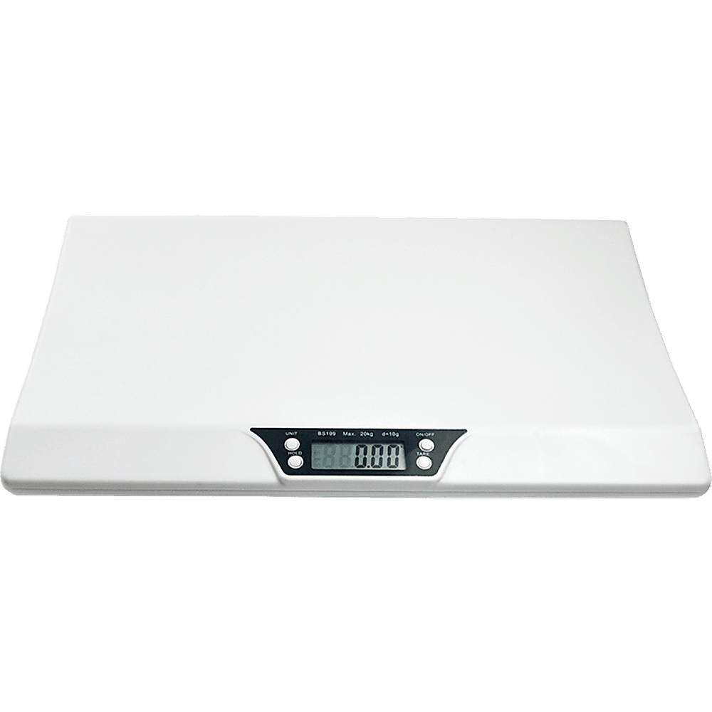 Electronic Digital Baby Scale Weight Scales Monitor Tracker Pet - John Cootes