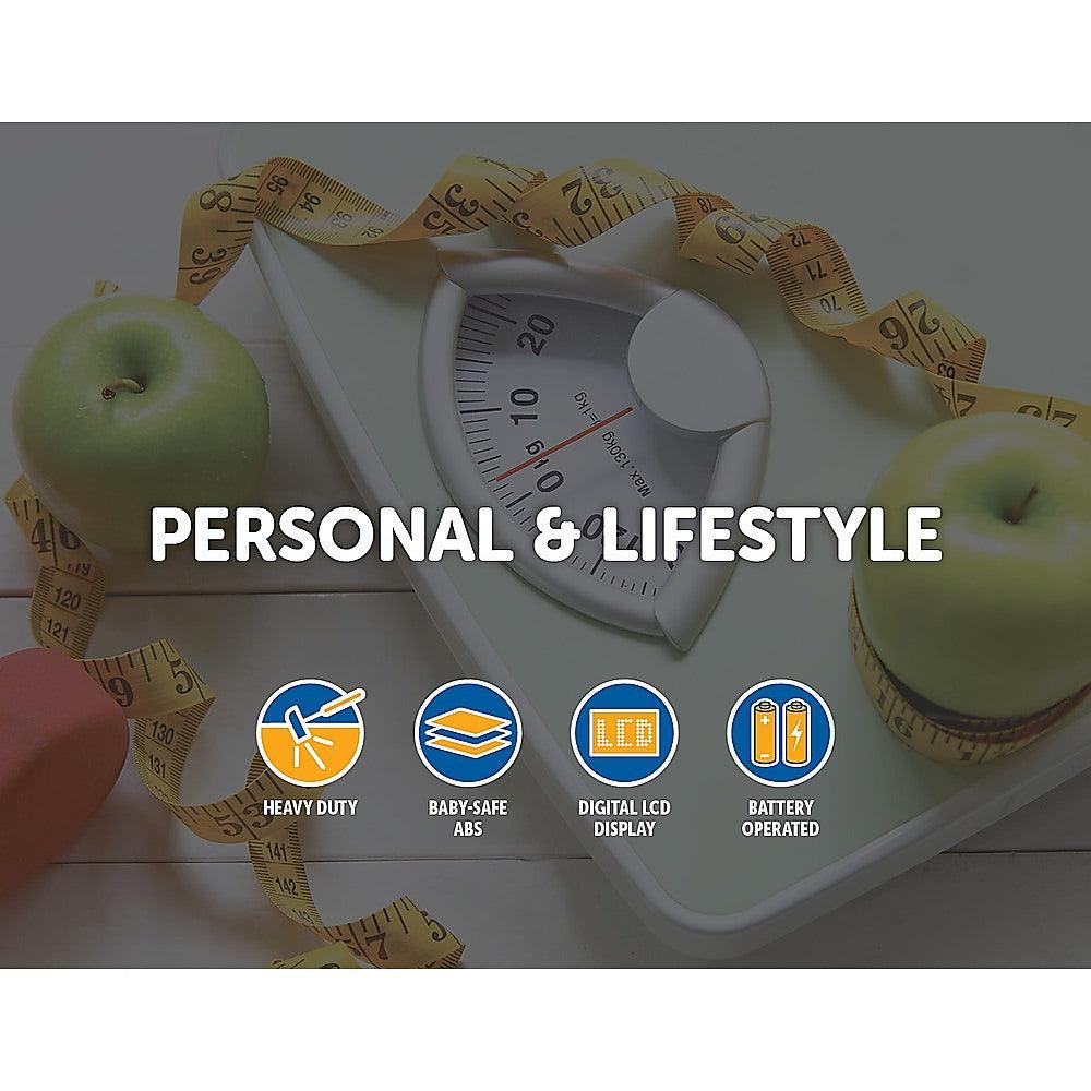 Electronic Digital Baby Scale Weight Scales Monitor Tracker Pet - John Cootes