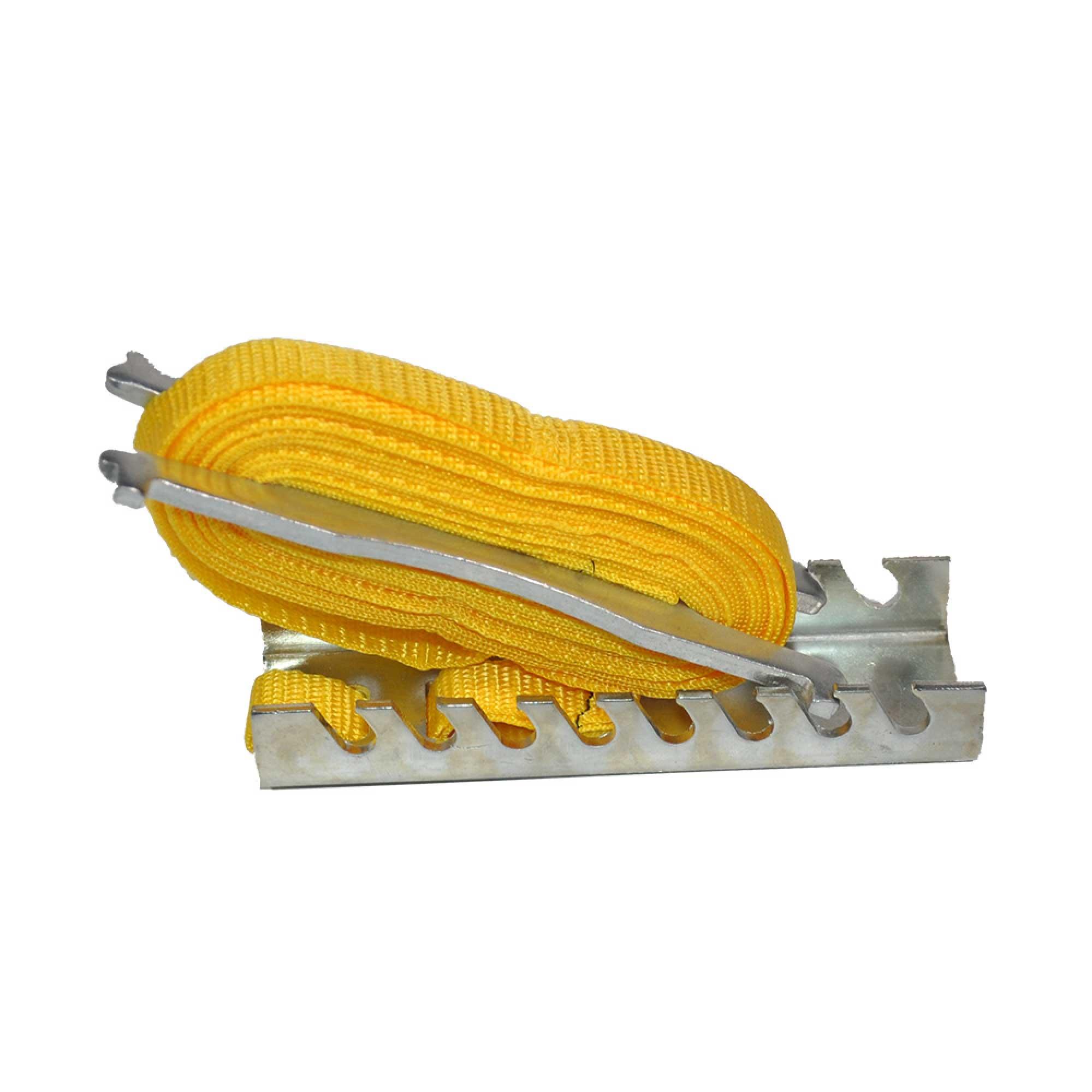 Emlock Hive Lock Strap - 5m Poly Beekeeping Fastener - John Cootes