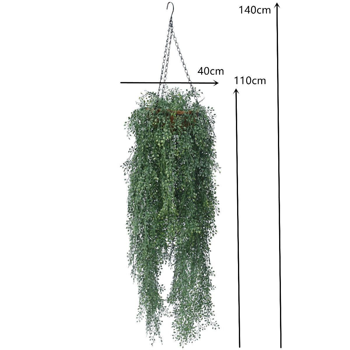 English Hanging Basket 110 cm - John Cootes