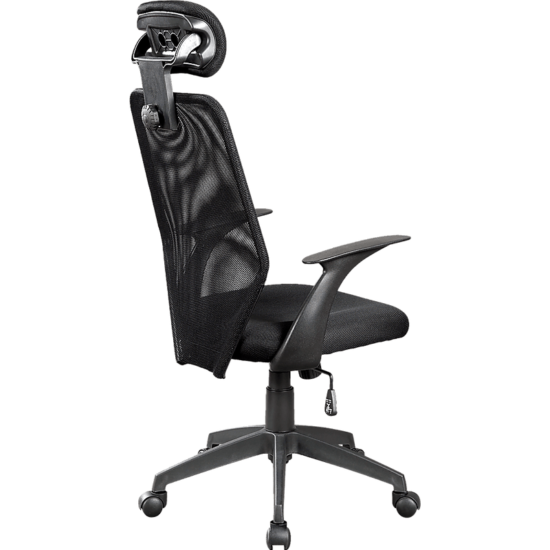 Ergonomic Mesh Office Chair - John Cootes