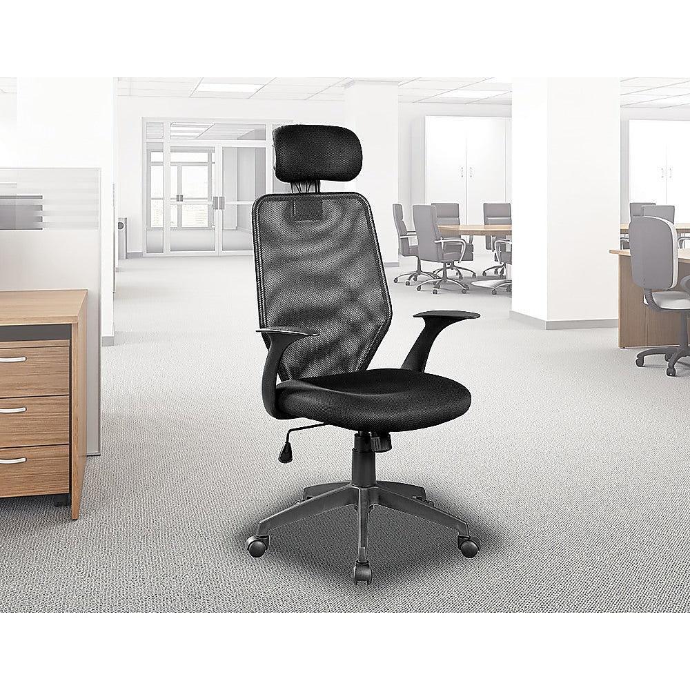 Ergonomic Mesh Office Chair - John Cootes