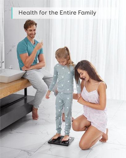 eufy C1 Full Body Smart Scale LED Digital Display BMI Body Fat Weight Scale with Bluetooth & App Monitoring Max 180kg - John Cootes