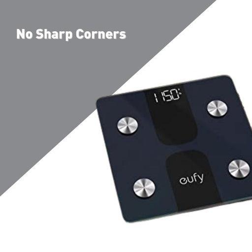 eufy C1 Full Body Smart Scale LED Digital Display BMI Body Fat Weight Scale with Bluetooth & App Monitoring Max 180kg - John Cootes