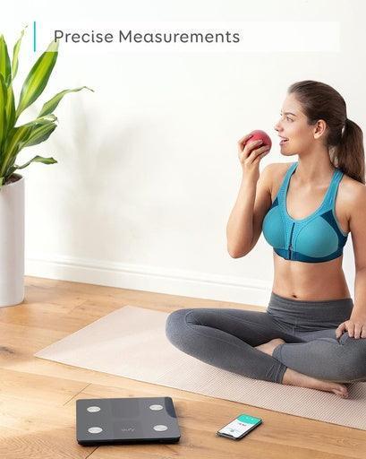 eufy C1 Full Body Smart Scale LED Digital Display BMI Body Fat Weight Scale with Bluetooth & App Monitoring Max 180kg - John Cootes