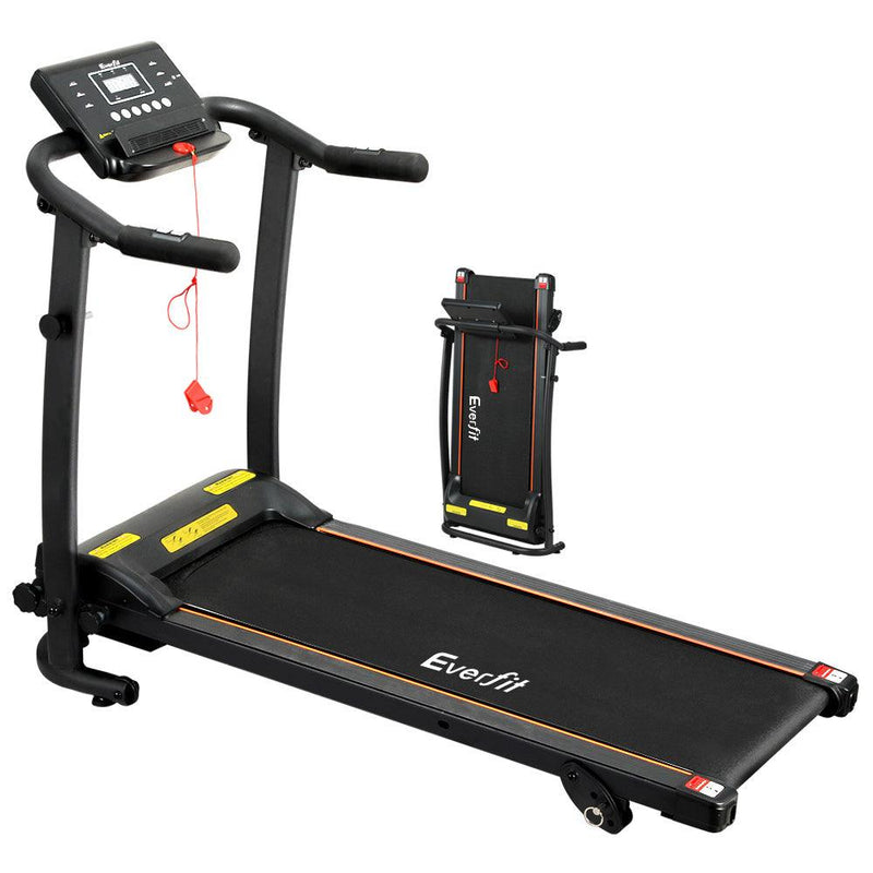 Everfit Electric Treadmill Home Gym Exercise Fitness Running Machine - John Cootes