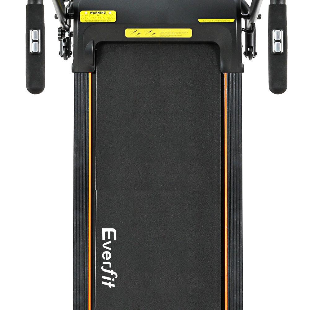 Everfit Electric Treadmill Home Gym Exercise Fitness Running Machine - John Cootes