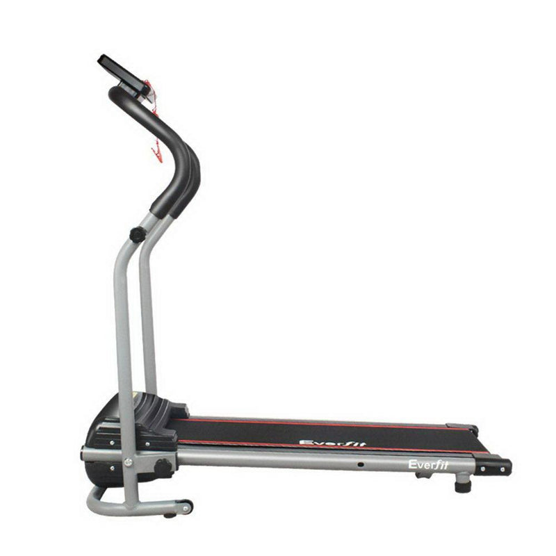 Everfit Home Electric Treadmill - Black - John Cootes