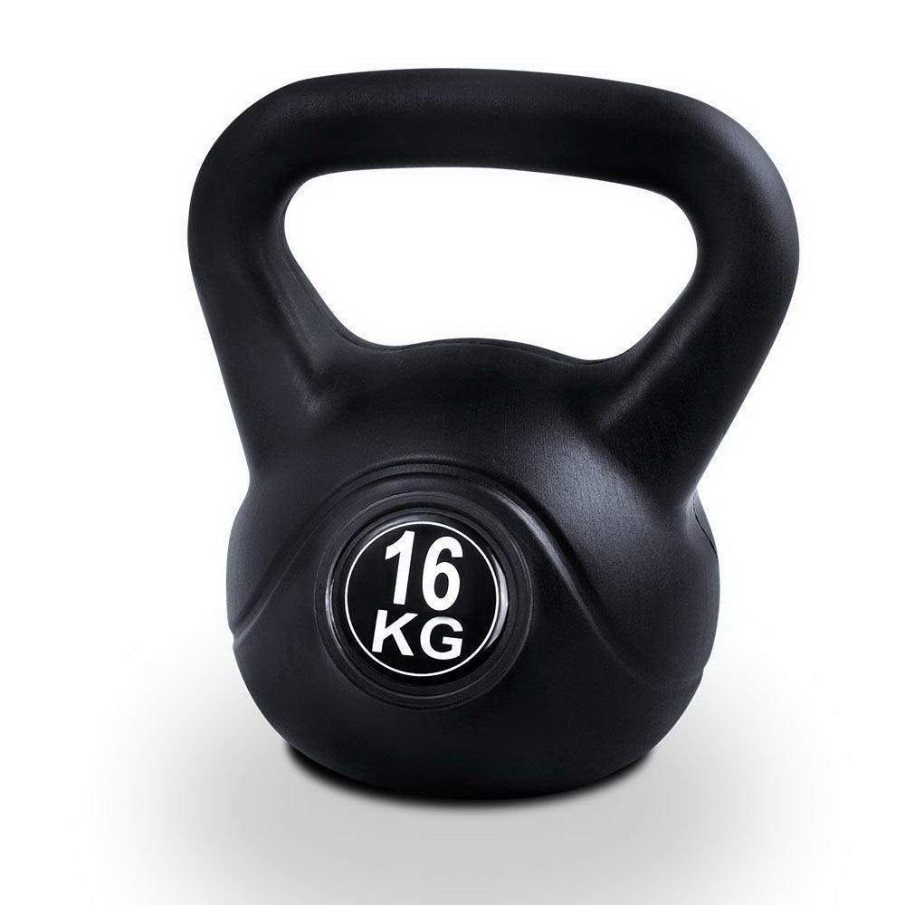 Everfit Kettlebells Fitness Exercise Kit 16kg - John Cootes