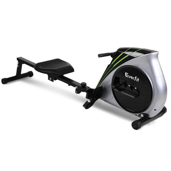 Everfit Rowing Exercise Machine Rower Resistance Home Gym - John Cootes