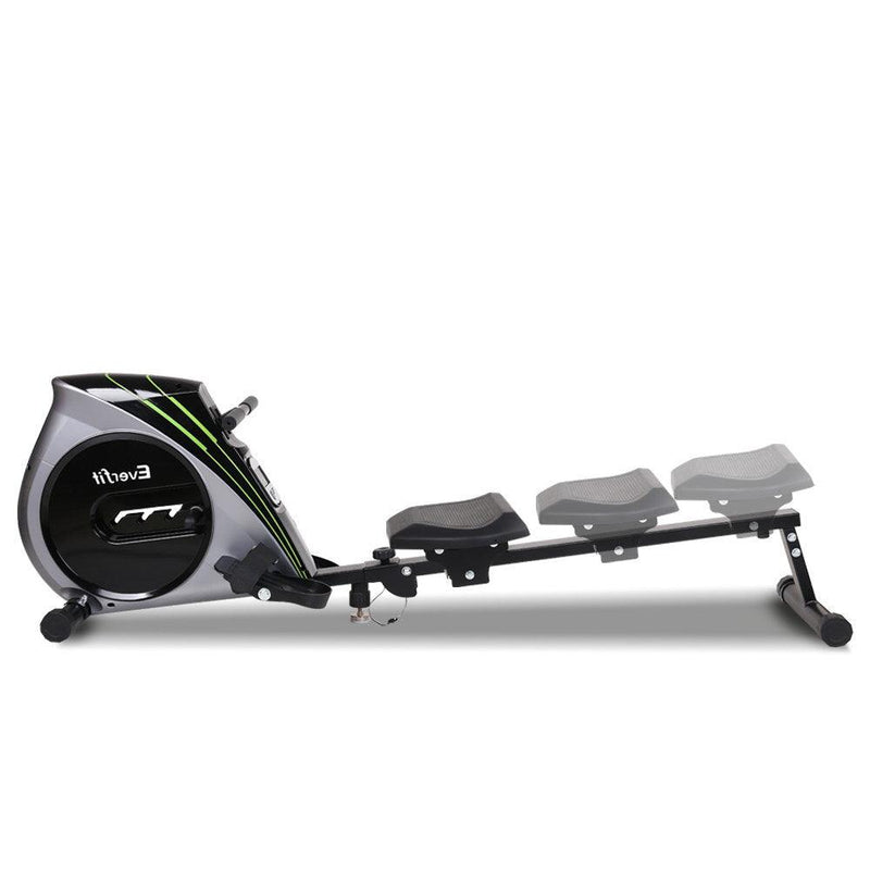 Everfit Rowing Exercise Machine Rower Resistance Home Gym - John Cootes