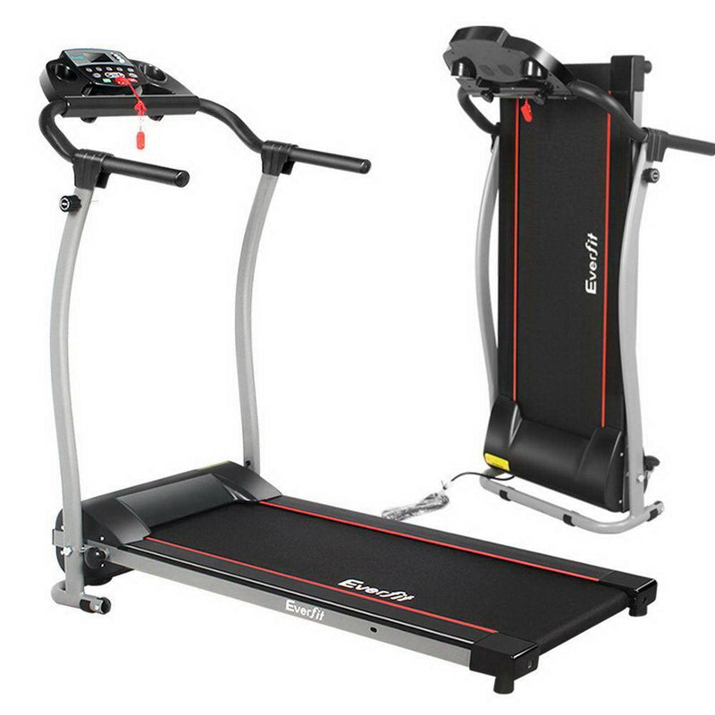 Everfit Treadmill Electric Home Gym Exercise Machine Fitness Equipment Physical - John Cootes