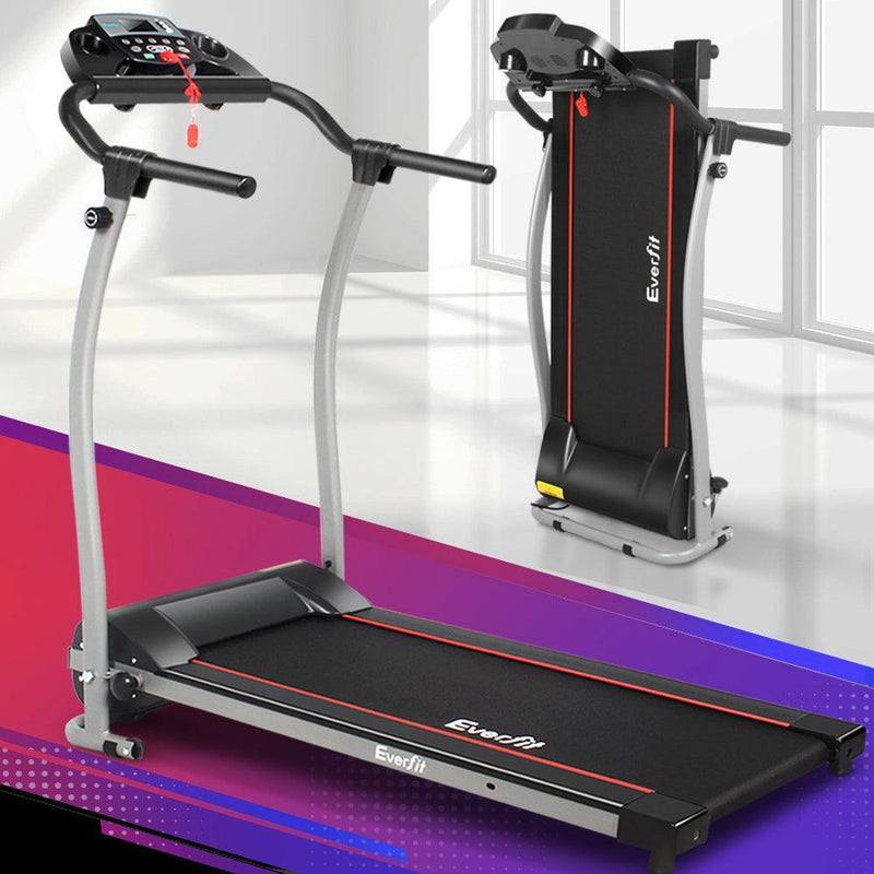 Everfit Treadmill Electric Home Gym Exercise Machine Fitness Equipment Physical - John Cootes
