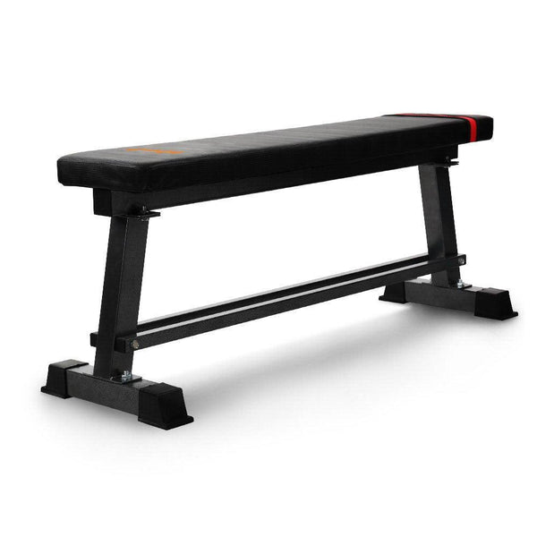 Everfit Weight Bench Flat Multi-Station Home Gym Squat Press Benches Fitness - John Cootes