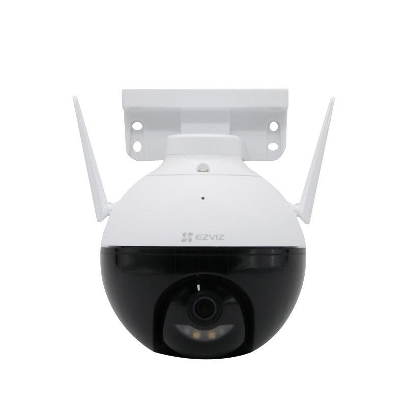 EZIVIZ C8C, Outdoor Pan/Tilt Camera, AI-Powered Person Detection, Color Night Vision, Active Defense, IP65 Dust and Water Protection, Audio Pick-up - John Cootes